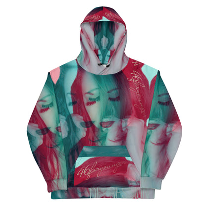 Depression Unisex Hoodie - D8