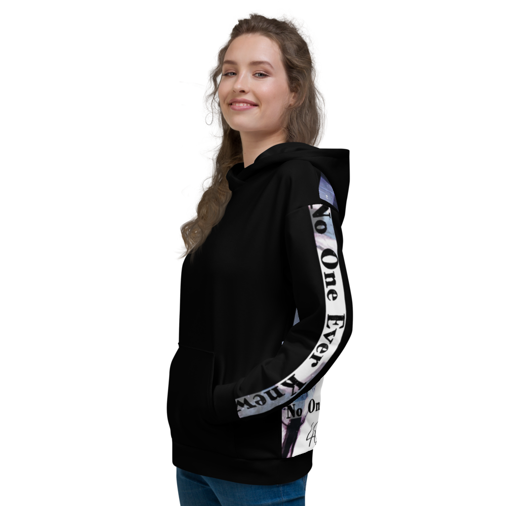 No One Ever Knew - Unisex Hoodie - SN5