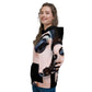 The Artist Unisex Hoodie - BLK Rose - E5