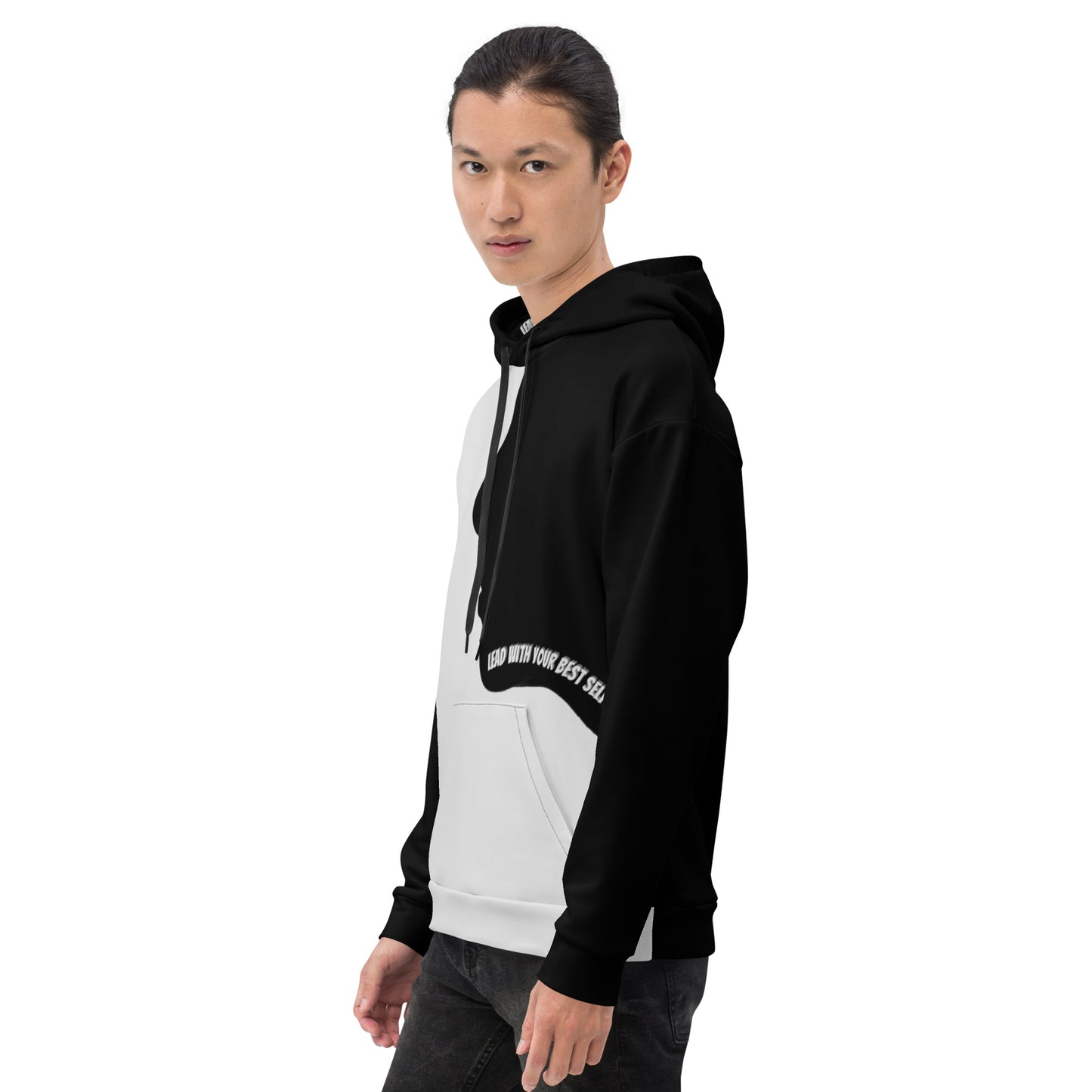 LBS Men's Hoodie - Whisper