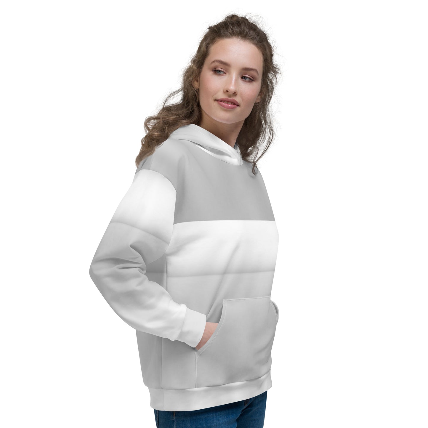 LBS Women's Silver Spotlight Hoodie