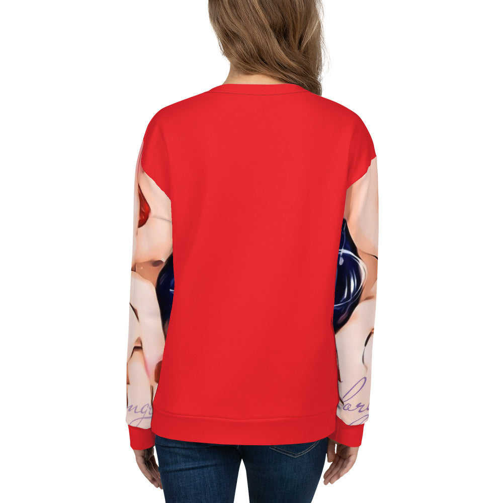 Shhh Ladies Sweatshirt