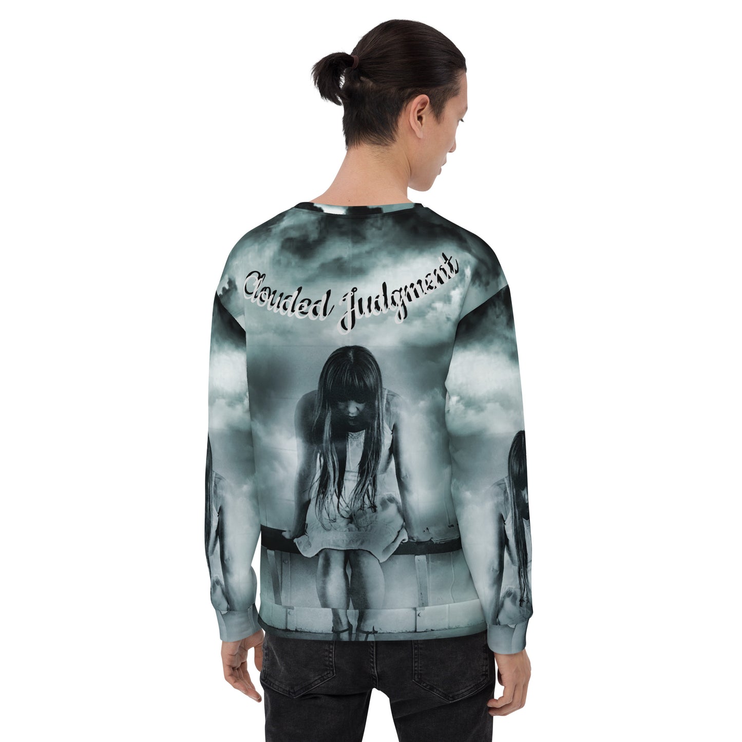 Clouded Judgment Unisex Sweatshirt