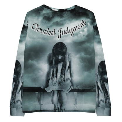 Clouded Judgment Unisex Sweatshirt