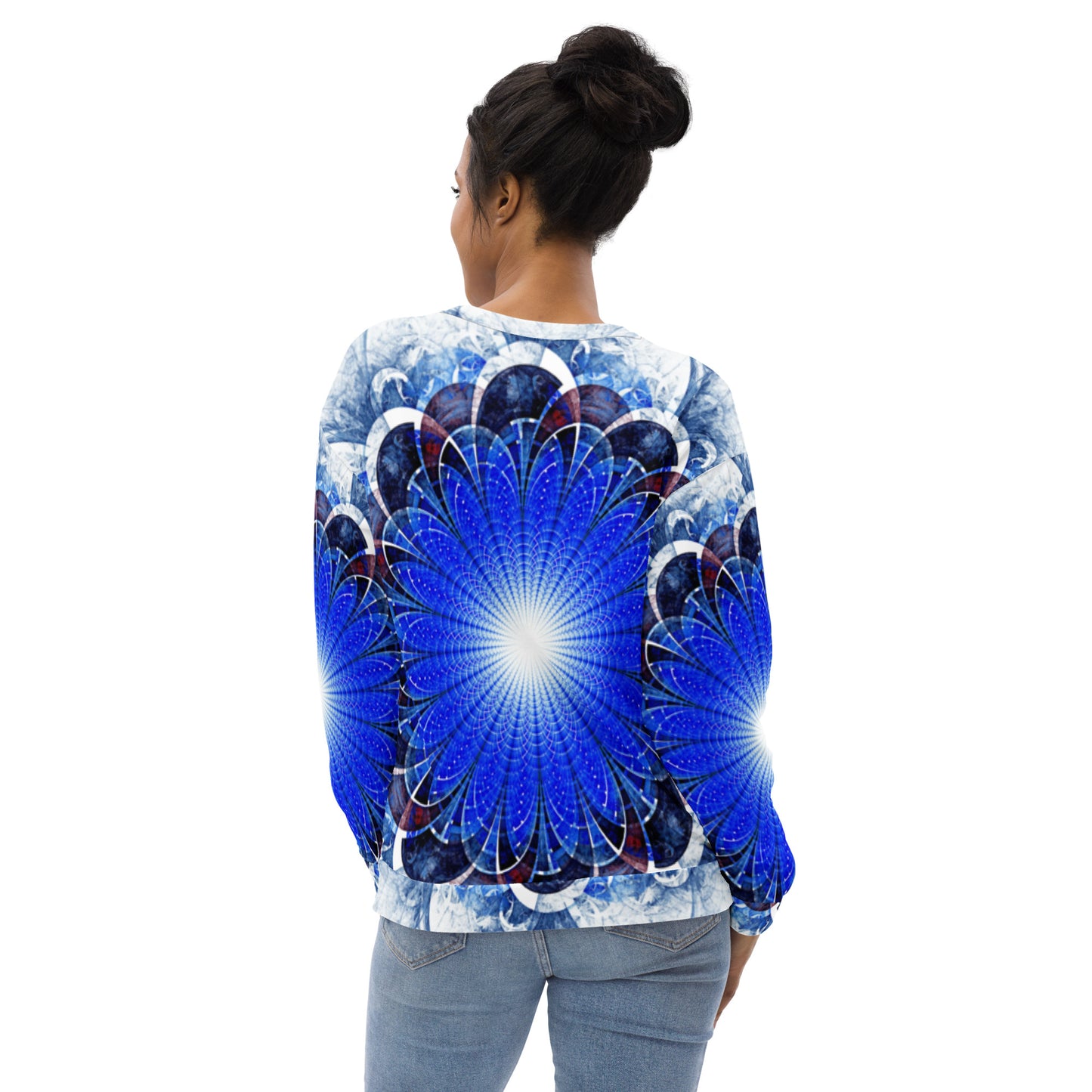 Perpetually Woke Artist Sweatshirt