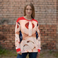 Shhh Ladies Sweatshirt
