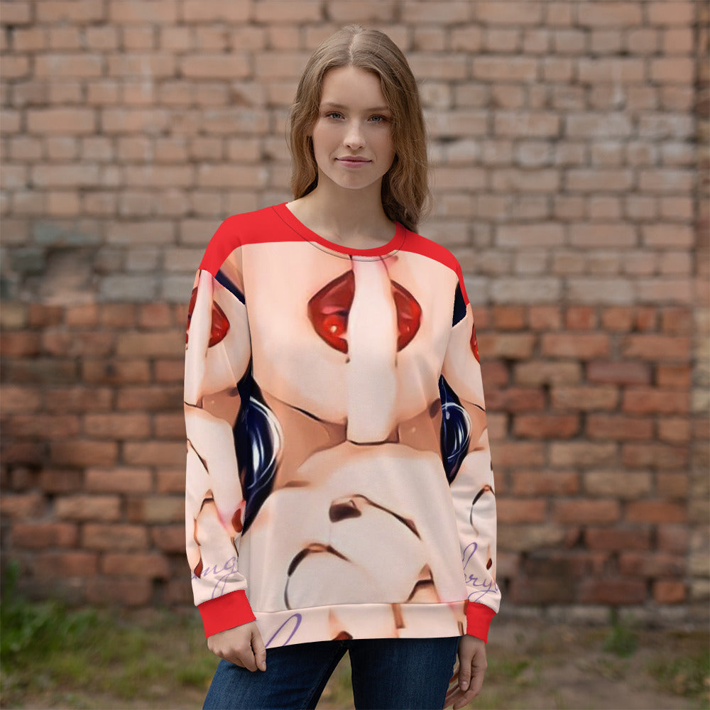 Shhh Ladies Sweatshirt