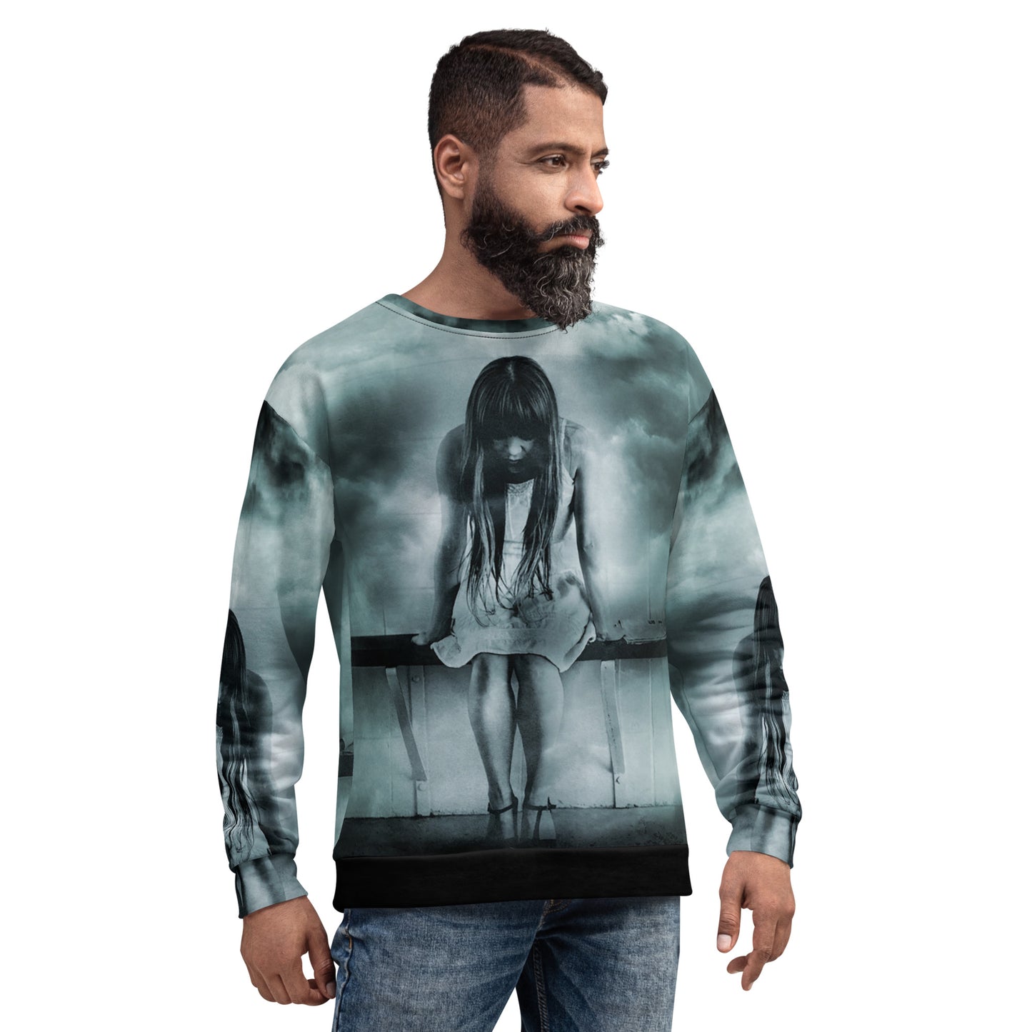 Clouded Judgment Unisex Sweatshirt