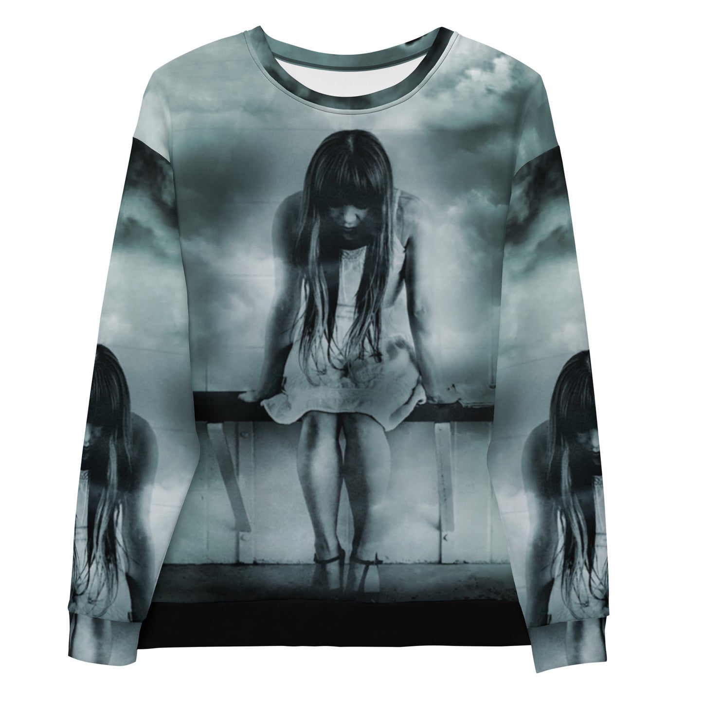 Clouded Judgment Unisex Sweatshirt