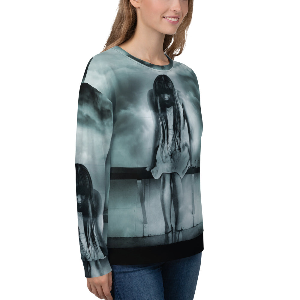Clouded Judgment Unisex Sweatshirt