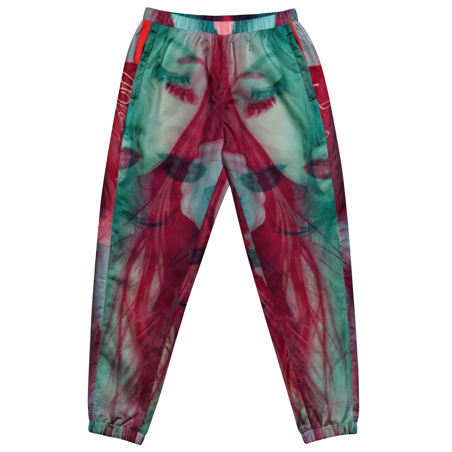 Depression Unisex Track Pants - D8