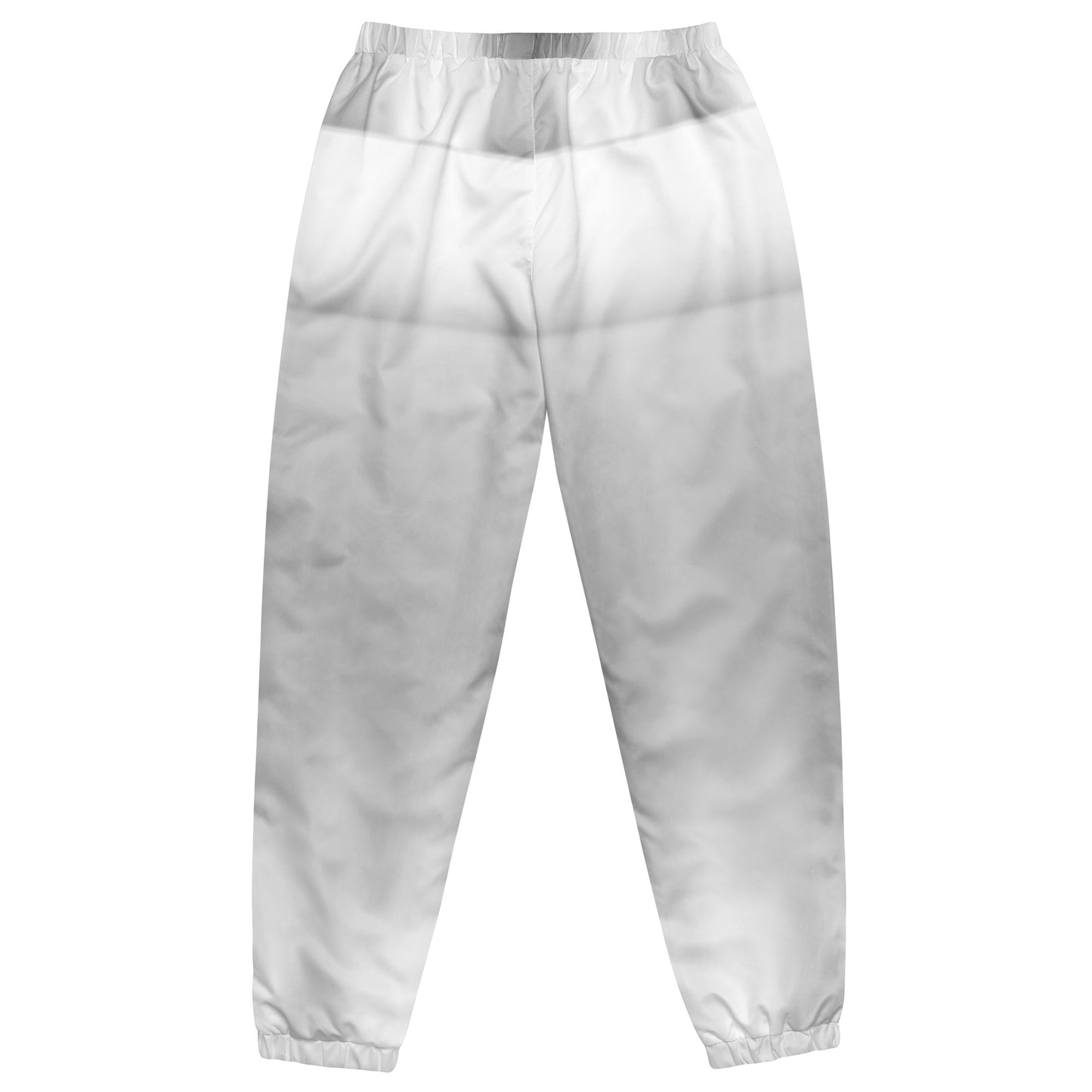 LBS Women's Silver Spotlight Track Pants - White - Plus Size