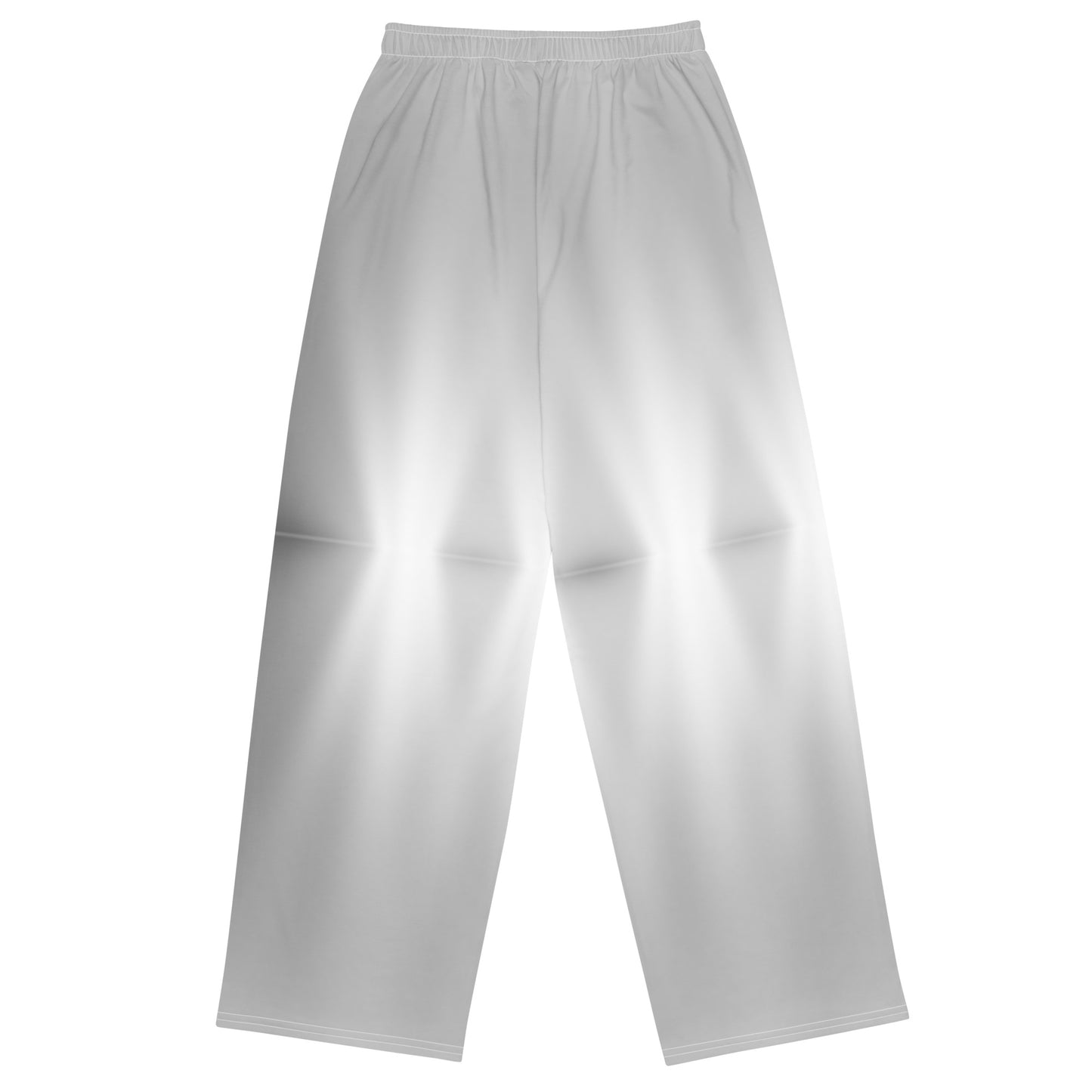 LBS Silver Spotlight Unisex Wide-Leg Pants - Plus Size