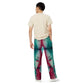 Depression Unisex Wide-Leg Pants