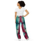 Depression Unisex Wide-Leg Pants