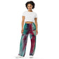 Depression Unisex Wide-Leg Pants