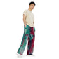 Depression Unisex Wide-Leg Pants