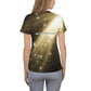 LBS Women's Athletic T-shirt - W2G