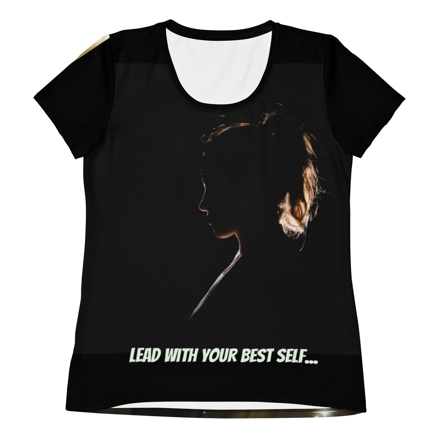 LBS Women's Athletic T-Shirt - W2G - Plus Size