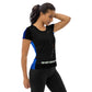 LBS Women's Athletic T-shirt - W2