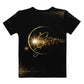 Rebel Artists Women's T-Shirt - Black