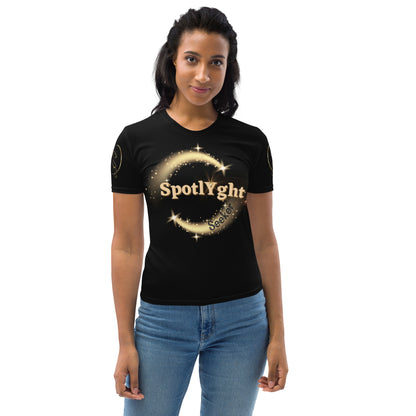 Signature Circle SpotlYght Women's T-Shirt
