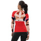 Shhh Women's Rash Guard - SN4