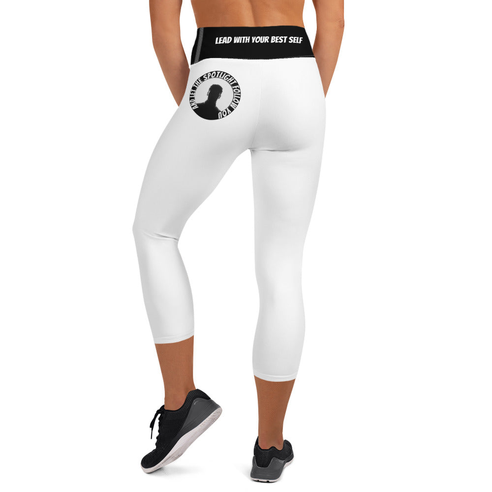 LBS Yoga Capri Leggings