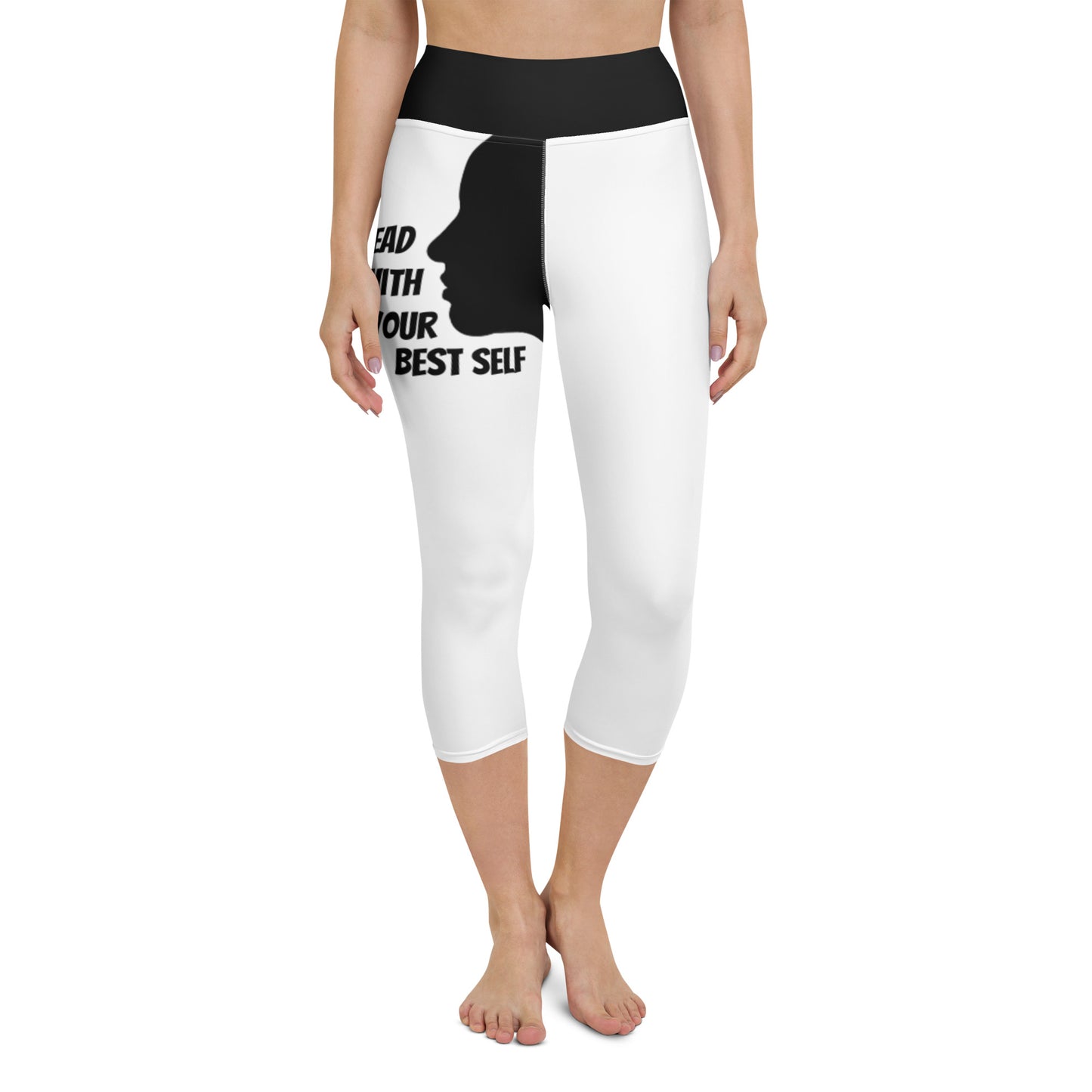 LBS Yoga Capri Leggings