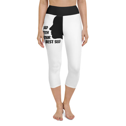 LBS Yoga Capri Leggings
