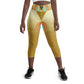 Pyramid SpotlYght Yoga Capri Leggings