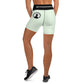 LBS Yoga Shorts - Honey Dew