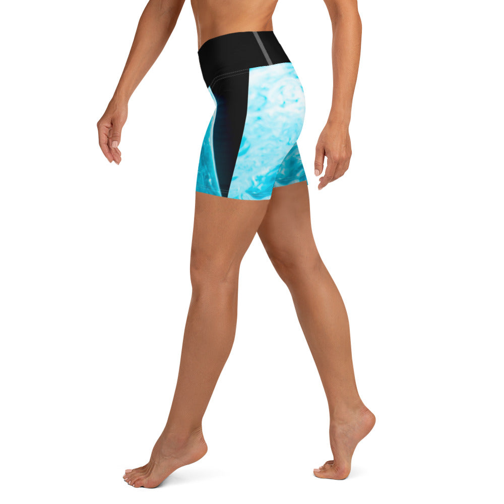 Aqua SpotlYght Yoga Shorts
