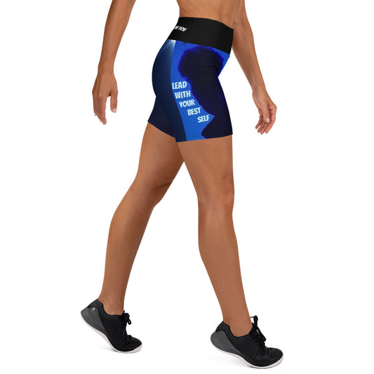 LBS Yoga Shorts