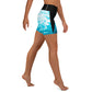 Aqua SpotlYght Yoga Shorts