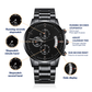 You Can't Prey On A Bold Bunny Black Watch