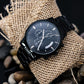 You Can't Prey On A Bold Bunny Black Watch