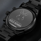 You Can't Prey On A Bold Bunny Black Watch