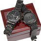 You Can't Prey On A Bold Bunny Black Watch