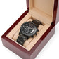 You Can't Prey On A Bold Bunny Black Watch