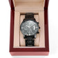 You Can't Prey On A Bold Bunny Black Watch