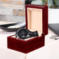 You Can't Prey On A Bold Bunny Black Watch