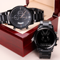 You Can't Prey On A Bold Bunny Black Watch