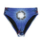 Artists are destined to... express openly, drive change, foster growth - remaining perpetually woke. Anchored by the 4th Chakra, our Rebel Artist Collection channels the power of the throat chakra: self-expression, communication, and the courage to speak one's truth. Embrace your journey at spotlYghtseeker.com. 🌟👁️ Perpetually Woke Artist High Waisted Bikini Bottoms