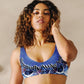 Perpetually Woke Artist Bikini Top for the Artist who Seeks the Spotlight
