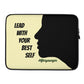 LBS Laptop Sleeve - Yellow