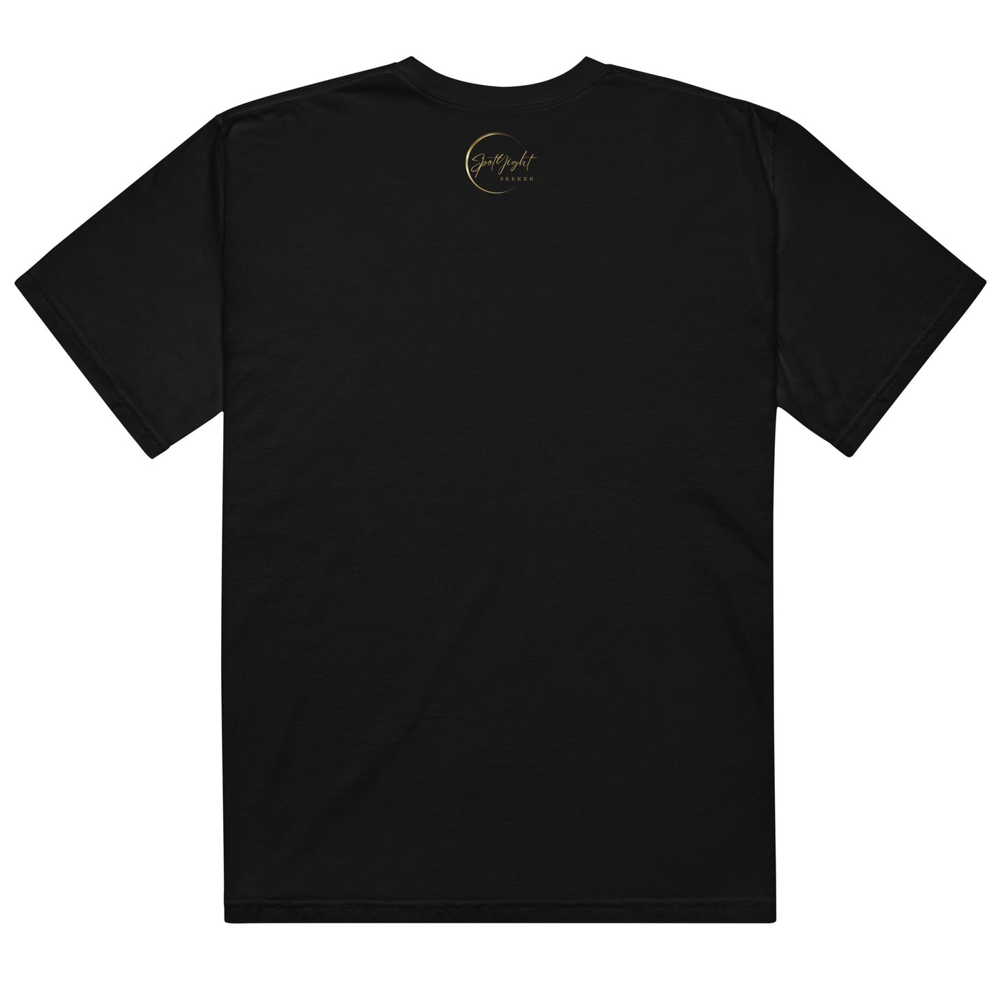 Be the Light Men’s T-Shirt - Guitar B&W