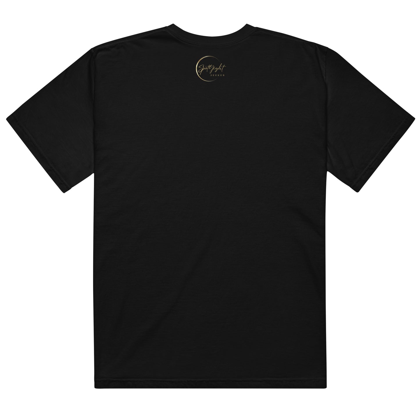 Be the Light Men’s T-Shirt - Woman Smoke