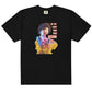 Be the Light Men’s T-Shirt - Woman Smoke