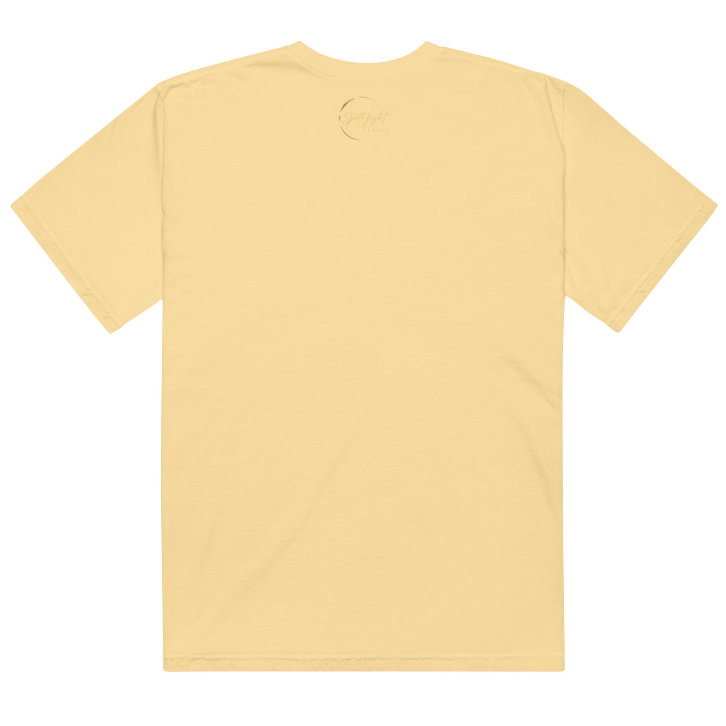 Be the Light Men’s T-Shirt - Woman Red